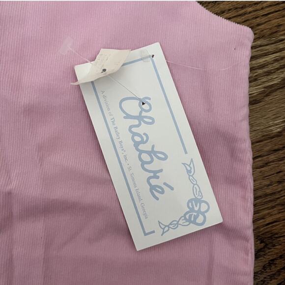 NWT Chabre (18m) Corduroy Romper - Picture 4 of 10